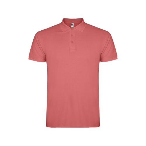 Рубашка поло Star мужская, хризантемный