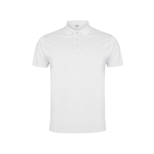 Рубашка поло Imperium мужская, белый