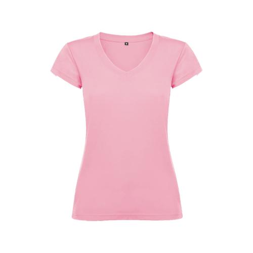 Футболка Victoria женская, светло-розовый