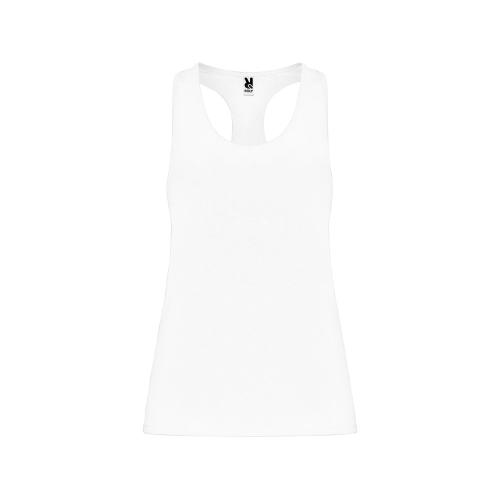 Топ спортивный Aida женский, белый