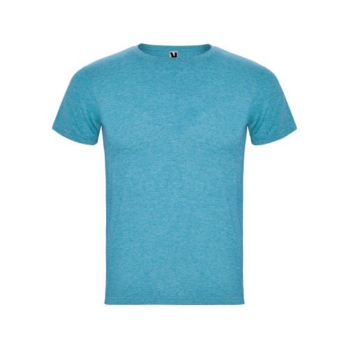 Футболка Fox мужская, бирюзовый меланж