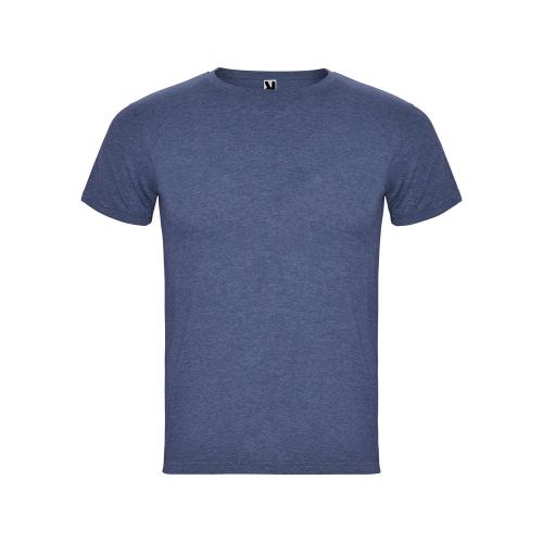 Футболка Fox мужская, синий меланж