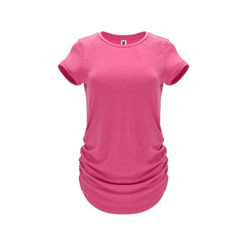 Футболка Aintree женская, меланжевый фуксия