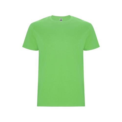 Футболка Stafford мужская, зеленое яблоко