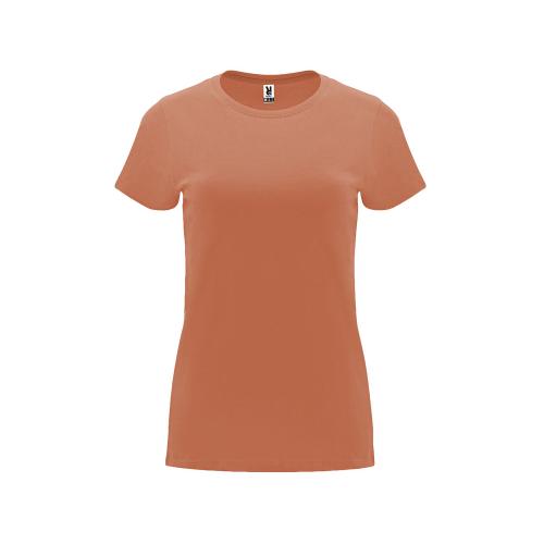 Футболка Capri женская, ярко-оранжевый