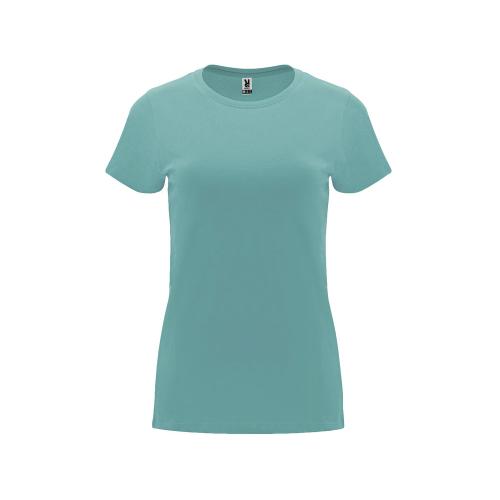 Футболка Capri женская, пыльно-синий