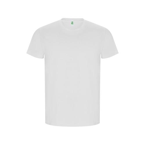 Футболка Golden мужская, белая