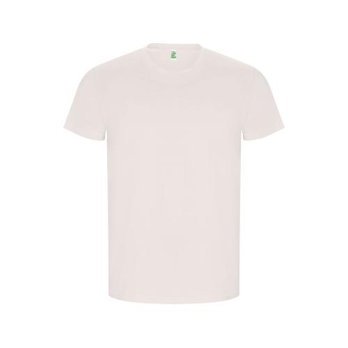 Футболка Golden мужская, античный белый