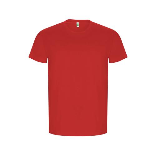 Футболка Golden мужская, красный