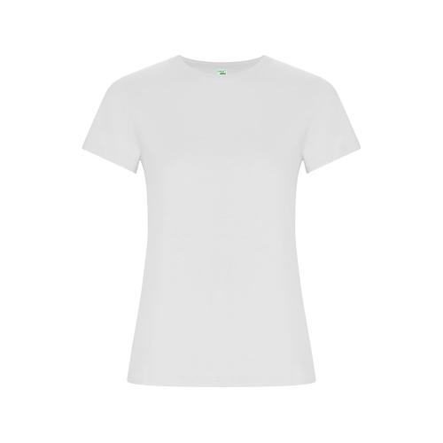 Футболка Golden Woman женская, белый