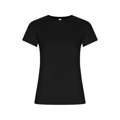 Футболка Golden Woman женская, черный