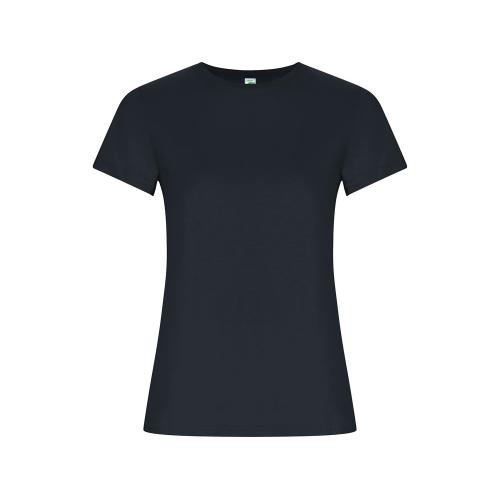 Футболка Golden Woman женская, эбеновый