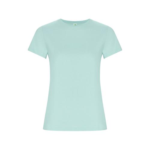 Футболка Golden Woman женская, ментоловый