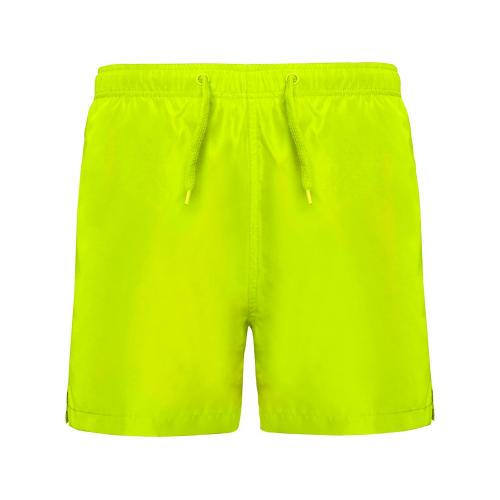 Плавательные шорты Aqua, неоновый желтый