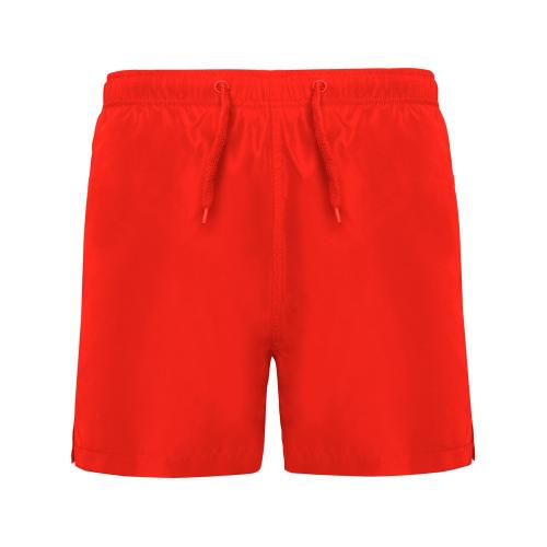 Плавательные шорты Aqua, красный