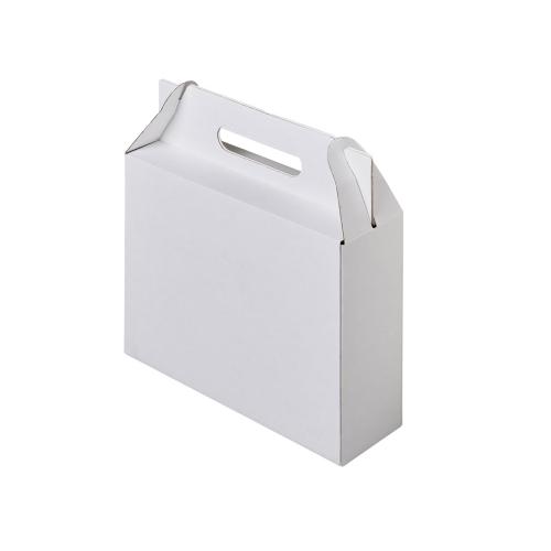 Гофрокороб 280х225х100 Т23 E Белый, фефко 0217