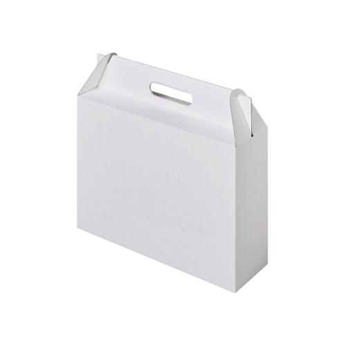 Гофрокороб 400х270х114 Т23 E Белый, фефко 0217