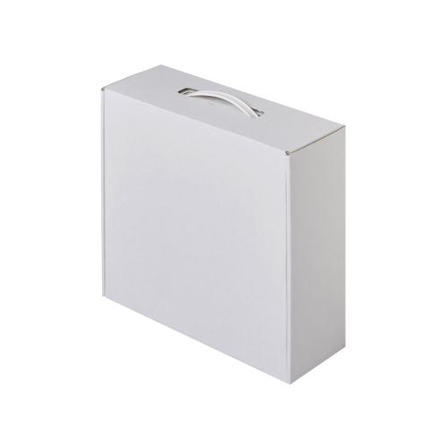 Коробка подарочная Хэнди (Handy), L, белый