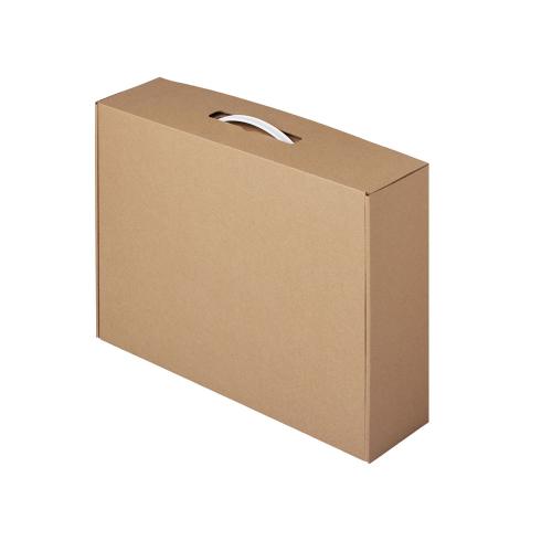 Коробка подарочная Хэнди (Handy), XL, крафт