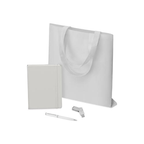 Подарочный набор Guardar, белый