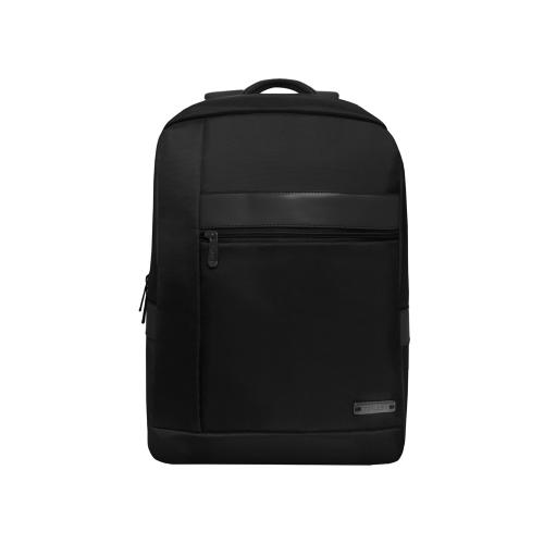 Рюкзак TORBER VECTOR с отделением для ноутбука 15,6, черный, полиэстер 840D, 44 х 30 x 9,5 см