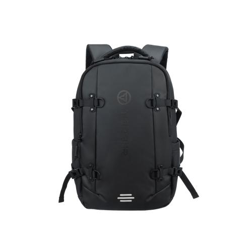 Рюкзак спортивный TORBER Xtreme 18, чёрный, 31 х 12 х 46 см, 17л