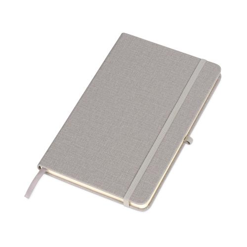 Блокнот А5 Ribby 145*215 мм, светло-серый