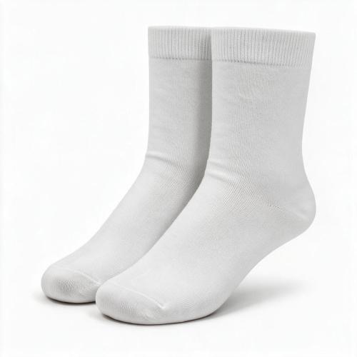Носки Socks женские белые, р-м 25