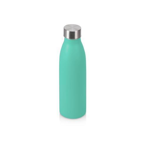 Стальная бутылка Rely, 650 мл, NEW мятный 3258C