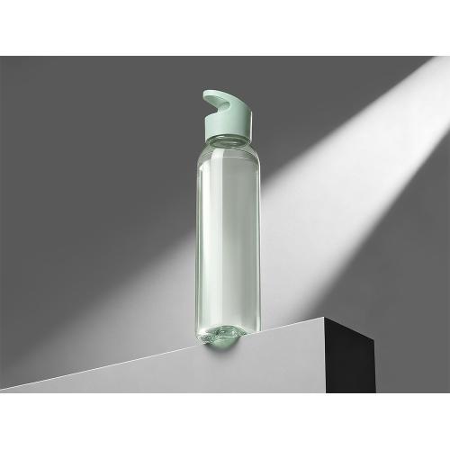 Бутылка для воды Plain 630 мл, оливковый