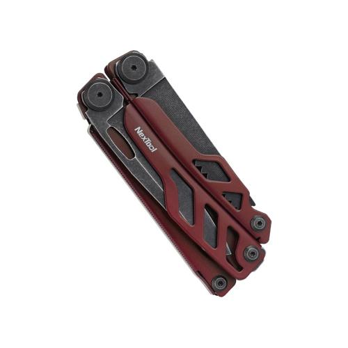 Мультитул Nextool Flagship Pro, 16 функций, красный (NE20279)