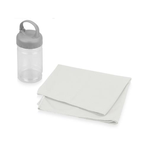 Набор для фитнеса Cross, серый