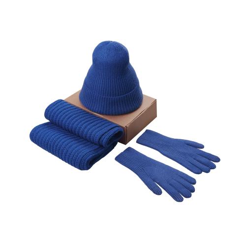 Подарочный набор  Nordend, синий классический