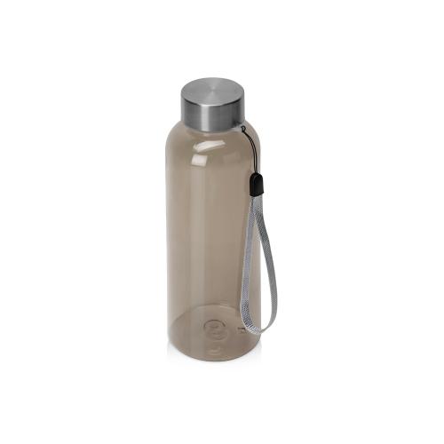 Бутылка для воды Kato из RPET, 500мл, черный