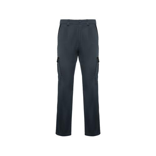 Брюки Trooper, свинцовый/черный