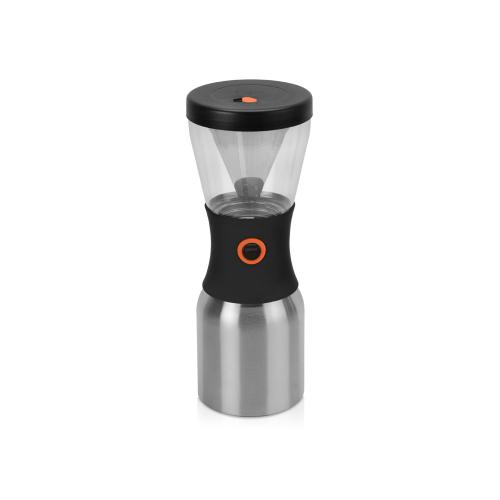 Кофеварка COLD BREWC OFFEE, 1000 мл, серебристый