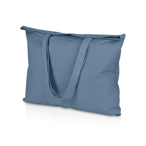 Сумка Jenny из хлопка 340 г/м2, антрацит