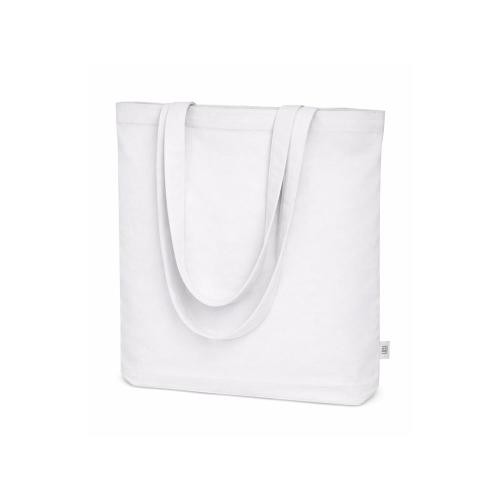 Сумка Твил из хлопка, 210 г/м2, белый