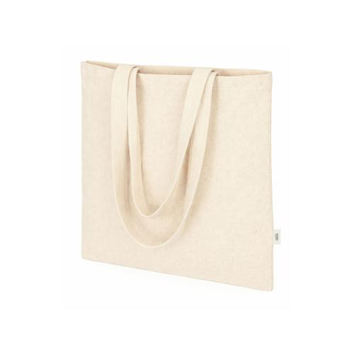 Сумка Микси из смесовой ткани, 160 г/м2, натуральный