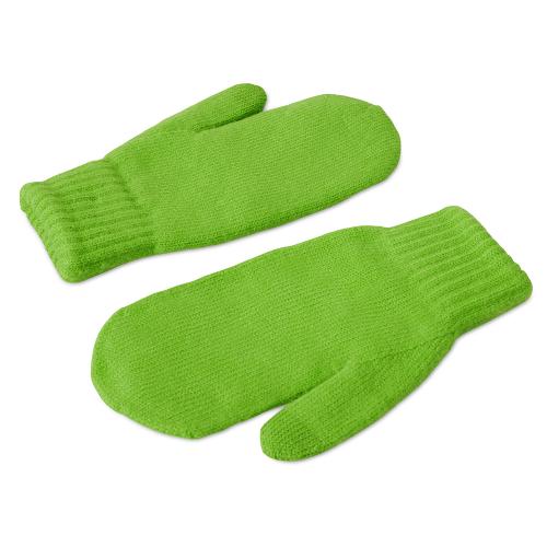 Варежки Dunant, зеленое яблоко