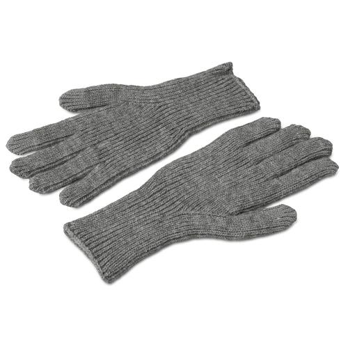 Перчатки Nordend, серый меланж