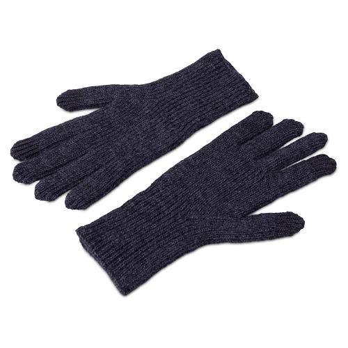 Перчатки Nordend, темно-синий меланж