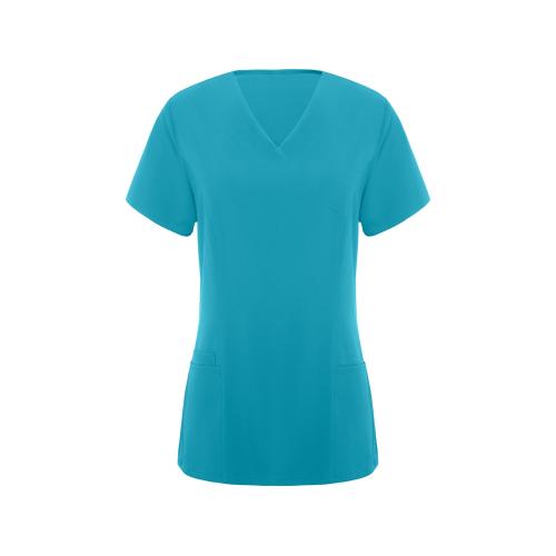 Рубашка женская Ferox, голубой дунай