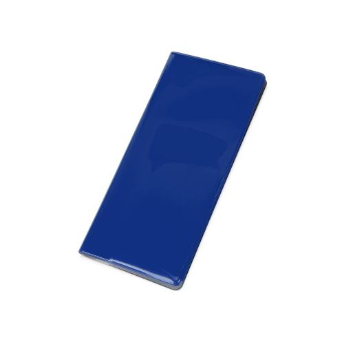 Дорожный органайзер Voyage 2.0, синий