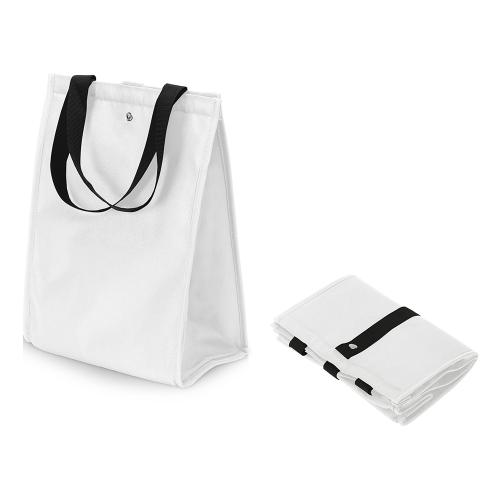 Складная сумка-холодильник Fresh, белый