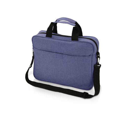 Сумка Брейв для документов и ноутбука 13,3, синий