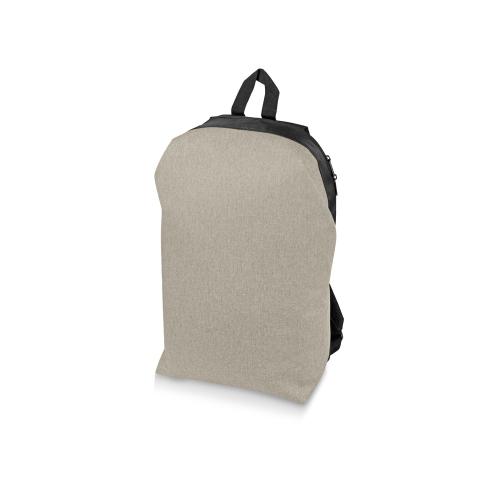 Рюкзак Planar с отделением для ноутбука 15.6, бежевый