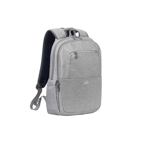 RIVACASE 7760 grey ECO рюкзак для ноутбука 15.6