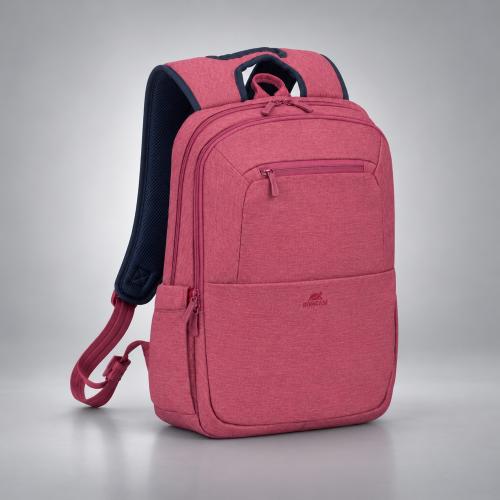 RIVACASE 7760 red ECO рюкзак для ноутбука 15.6
