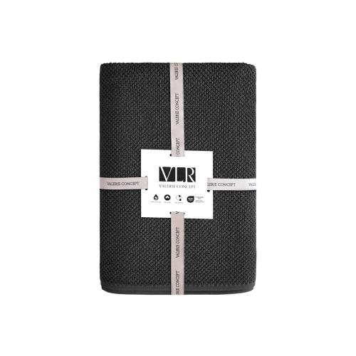 Полотенце Valerie Concept TRC S3 Anthracite